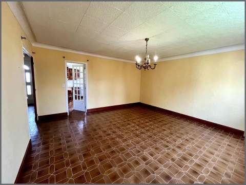 Vente maison 7 pièces