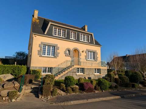 Vente maison 7 pièces Plonévez-Porzay 29