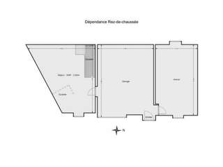 Vente maison 9 pièces