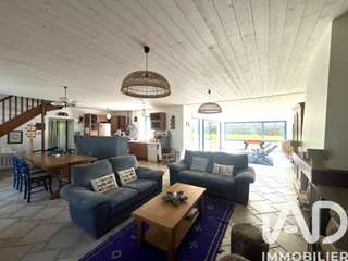 Vente maison 9 pièces