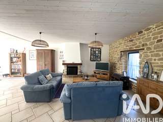 Vente maison 9 pièces