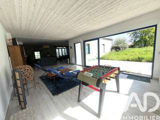 Vente maison 9 pièces