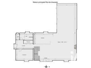 Vente maison 9 pièces