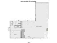 Vente maison 9 pièces