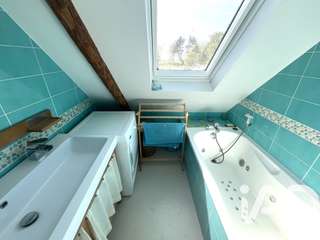 Vente maison 9 pièces