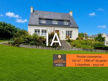 Vente maison 6 pièces Plonévez-Porzay 29