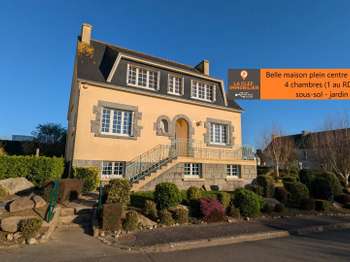Vente maison 7 pièces Plonévez-Porzay 29