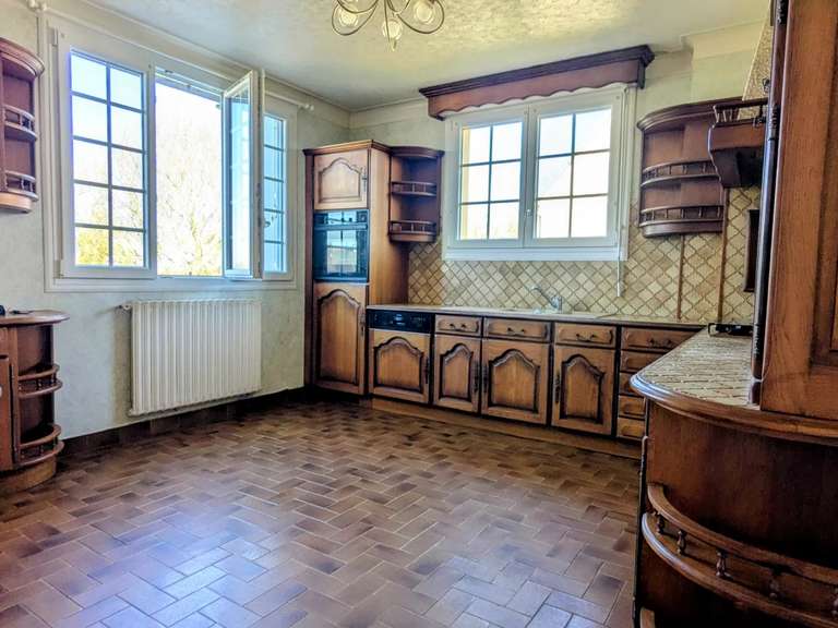 Vente maison 7 pièces