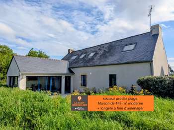 Maison 143 m² · à Plonévez-Porzay · 143 m² · 349 650 €