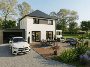 Vente Maison 4 chambresPlonévez-Porzay