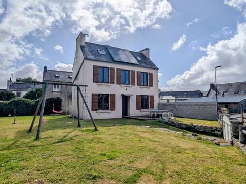 Vente maison 5 pièces Plonévez-Porzay 29