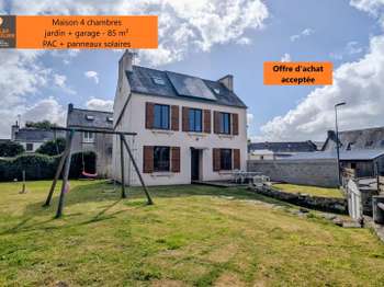 Vente Maison 4 chambresPlonévez-Porzay