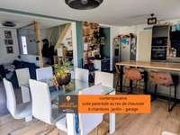 Vente maison 5 pièces