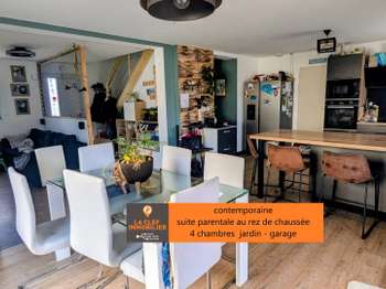 Vente Maison 4 chambresPlonévez-Porzay