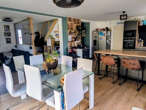 Vente maison 5 pièces Plonévez-Porzay 29