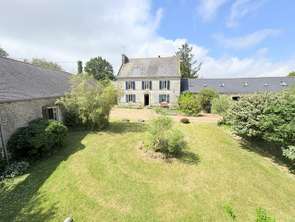 Vente Maison 4 chambresPlonévez-Porzay