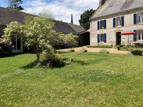 Vente maison 7 pièces Plonévez-Porzay 29