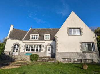 Vente Maison 7 chambresPlonévez-Porzay