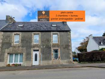 Vente maison 5 pièces Plonévez-Porzay 29