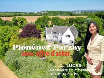 Vente maison 7 pièces Plonévez-Porzay 29