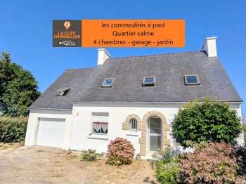 Vente Maison 4 chambresPlonévez-Porzay
