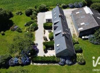 Vente Maison 6 chambresPlonévez-Porzay