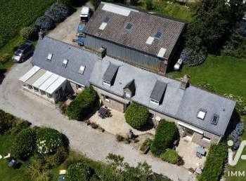 Vente maison 11 pièces