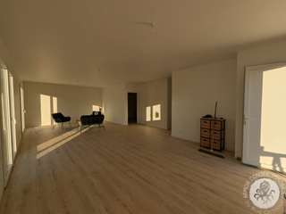 Vente maison 3 pièces