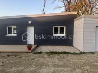 Vente maison 3 pièces
