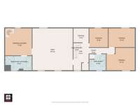 Vente maison 9 pièces