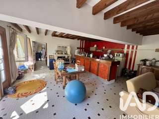 Vente maison 8 pièces