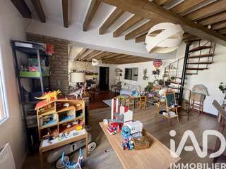 Vente maison 8 pièces