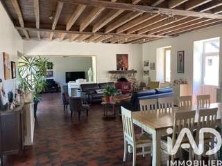 Vente maison 8 pièces