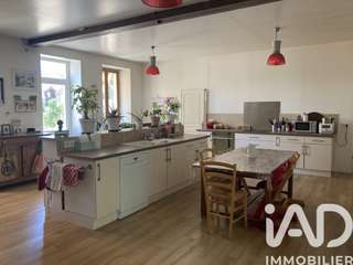 Vente maison 8 pièces