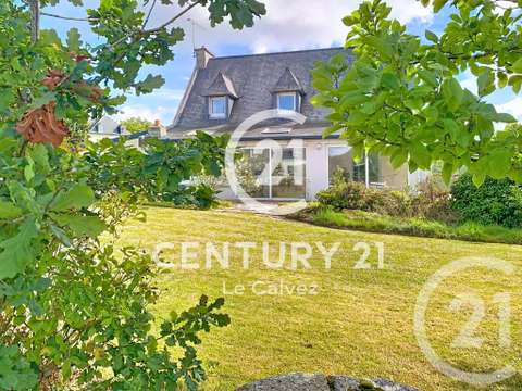 Vente maison 8 pièces Plouagat 22