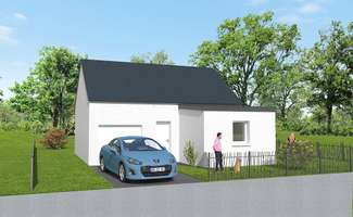 Photo Vente maison Plouagat