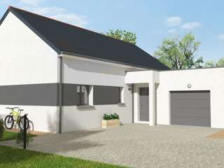 Vente maison 4 pièces