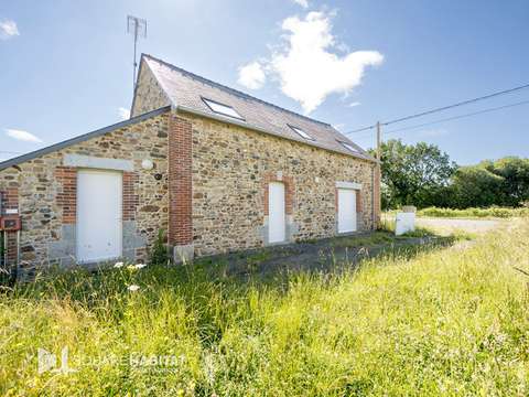 Vente maison 5 pièces Plouagat 22