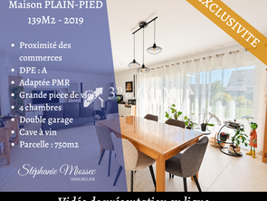 Vente Maison 4 chambresPlouagat