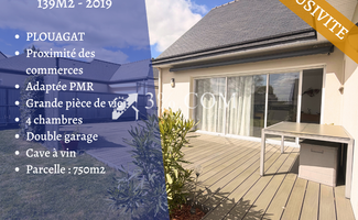 Photo Vente maison Plouagat