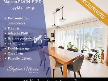 Vente Maison 4 chambresPlouagat