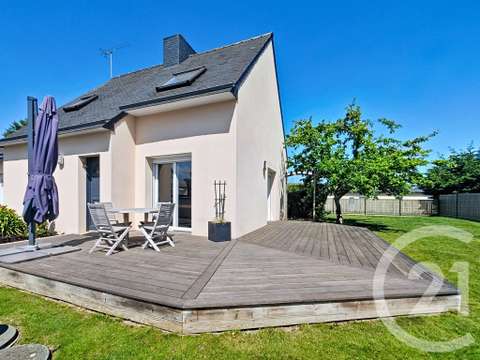 Vente maison 6 pièces Plouagat 22