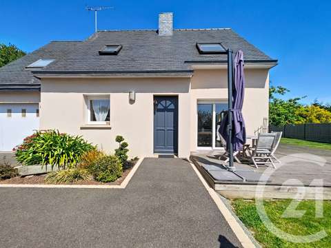 Vente maison 6 pièces Plouagat 22