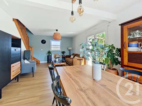 Vente maison 6 pièces Vente maison 6 pièces