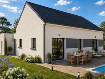 Vente maison 4 pièces Vente maison 4 pièces