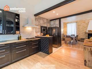 Vente maison 6 pièces
