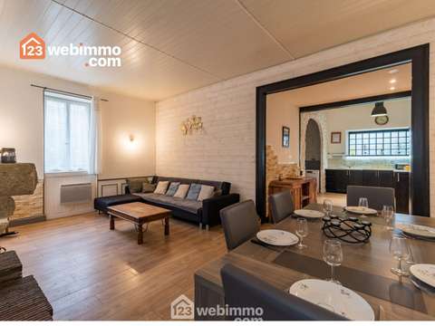 Vente maison 6 pièces Plouaret 22