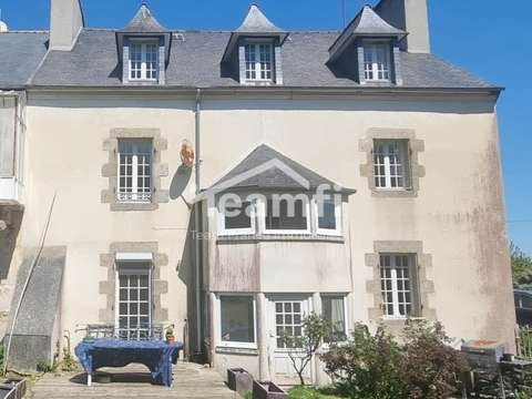 Vente maison 7 pièces Plouaret 22