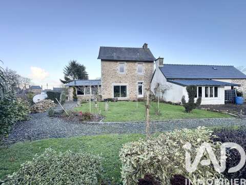 Vente maison 8 pièces Plouaret 22