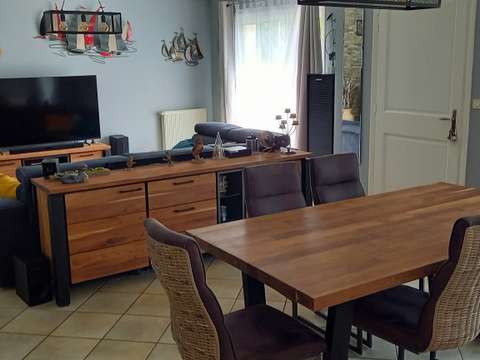 Vente maison 6 pièces Vente maison 6 pièces